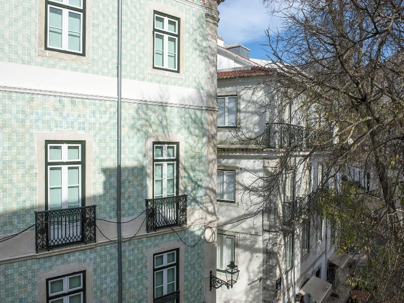 Portas Do Teatro Apartments image