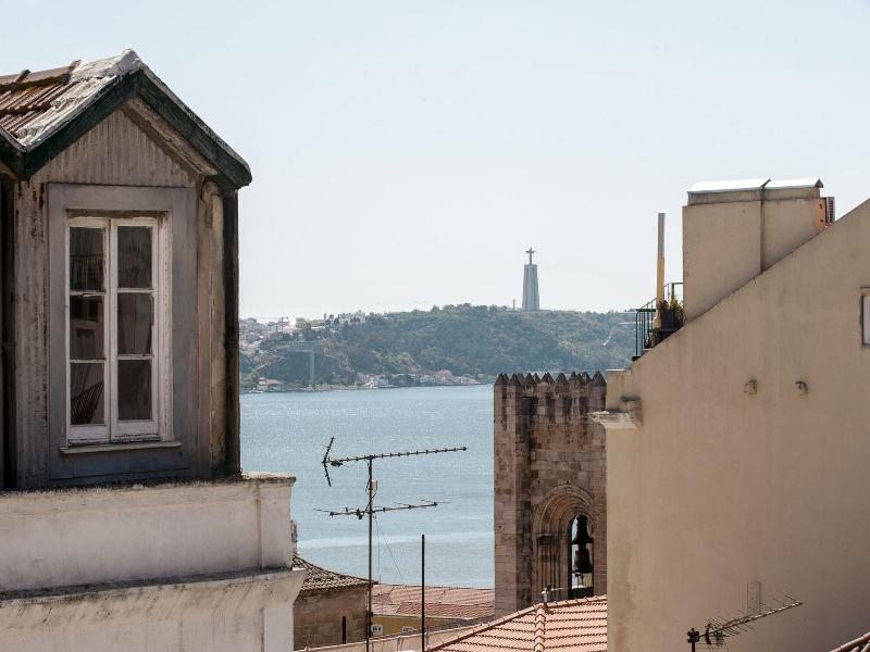 Portas Do Teatro Apartments image