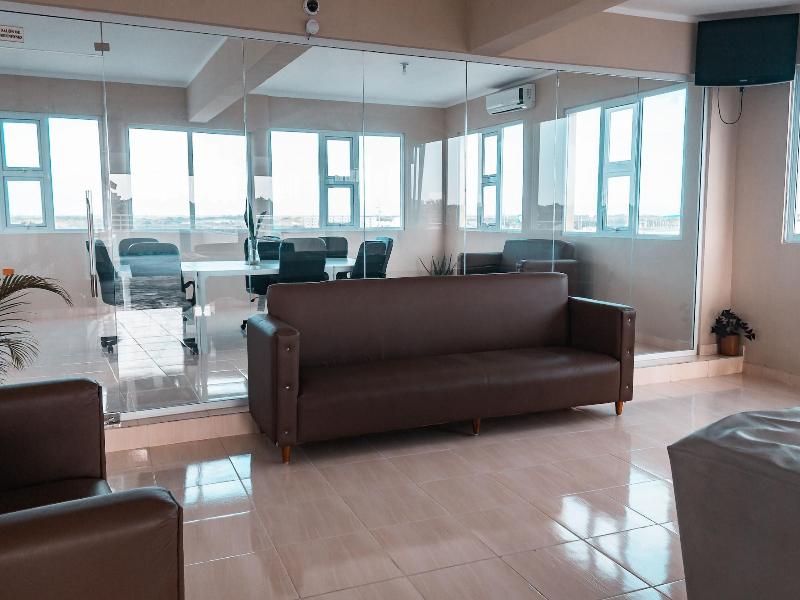 Apartahotel Dubai — view