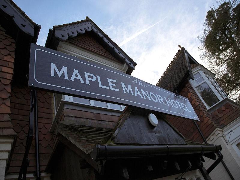 Maple Manor Hotel image