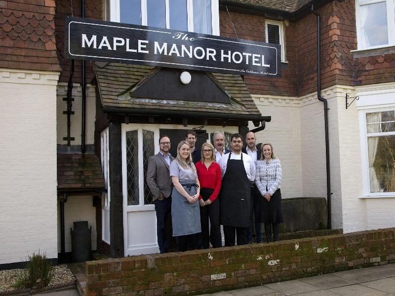Maple Manor Hotel image
