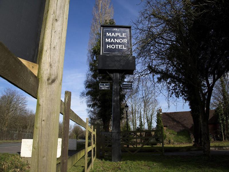Maple Manor Hotel image