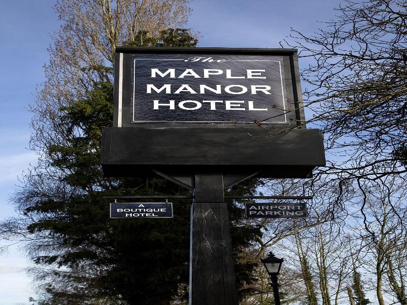 Maple Manor Hotel image