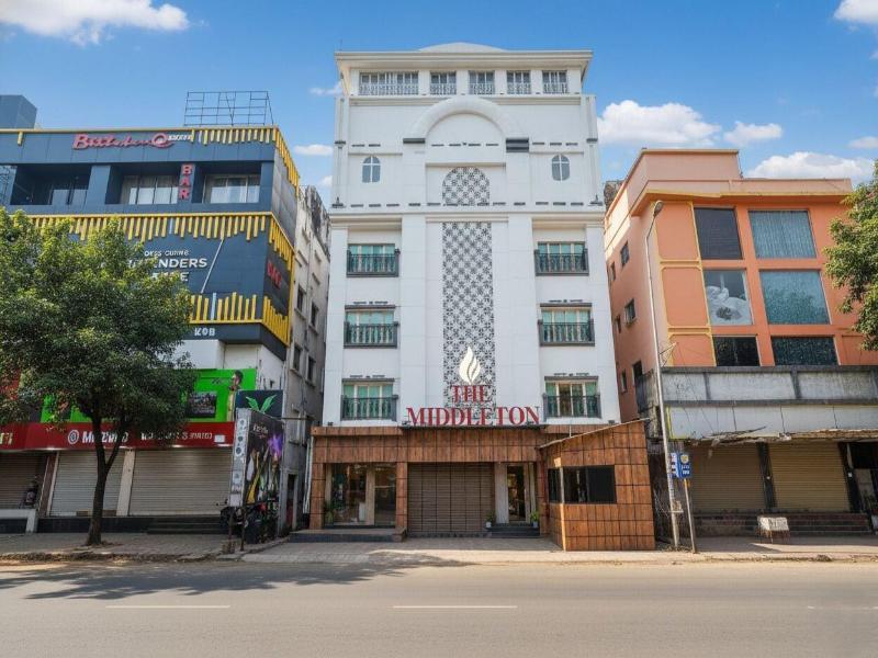 Fabhotel Prime Middleton