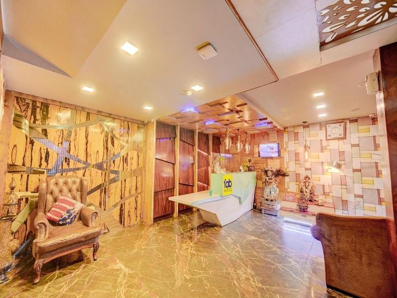 Fabhotel Prime Middleton