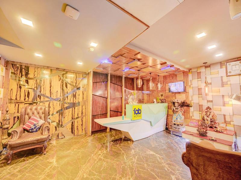 Fabhotel Prime Middleton