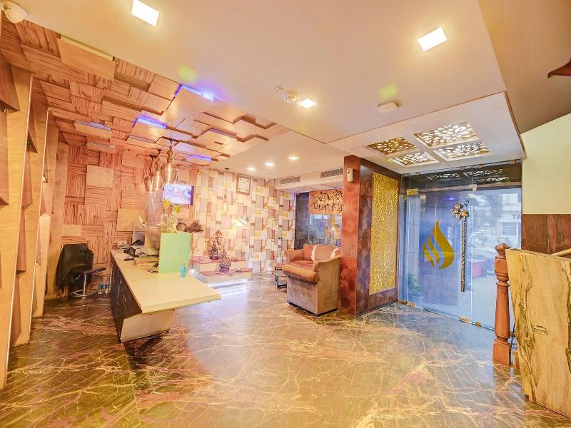 Fabhotel Prime Middleton
