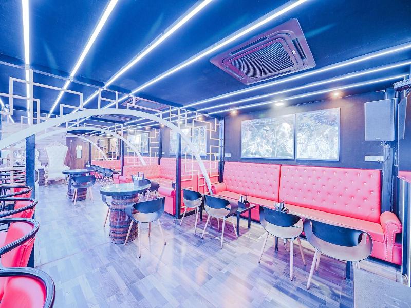 Fabhotel Prime Middleton