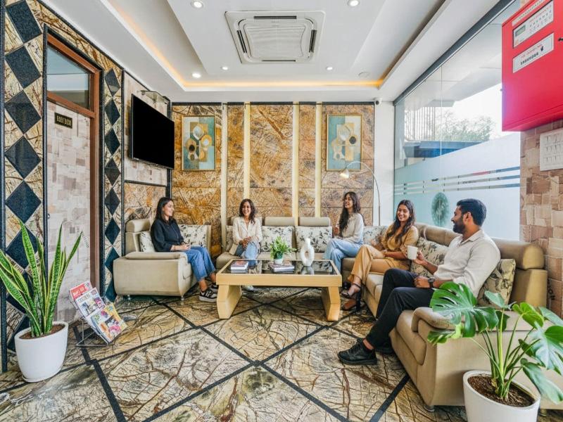 Fabhotel Metro View image