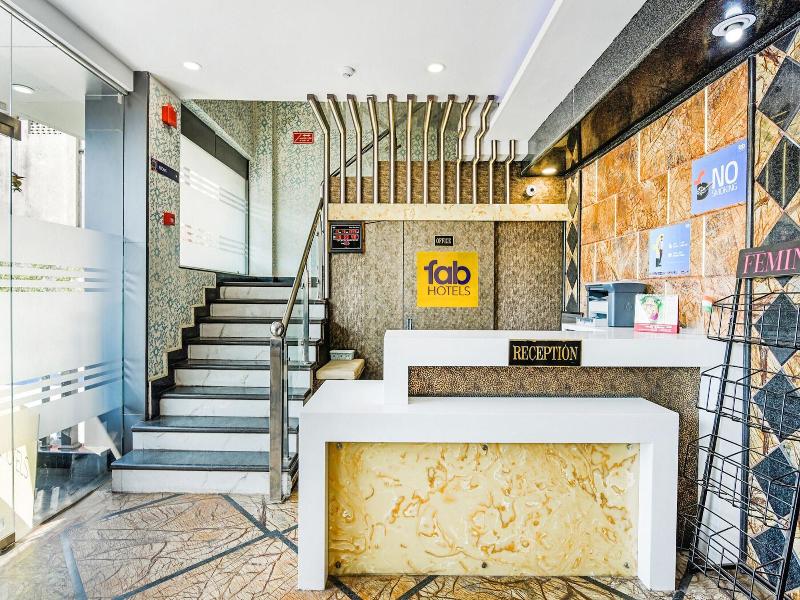 Fabhotel Metro View image