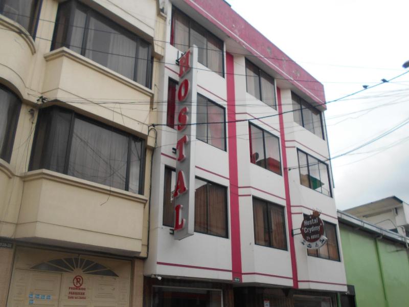 Hostal Cridmy image