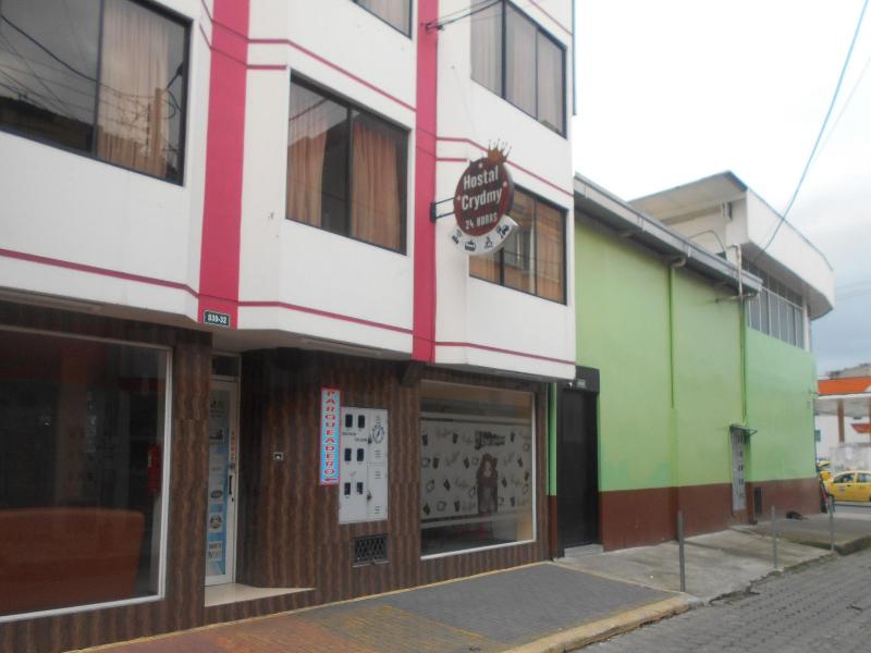 Hostal Cridmy image