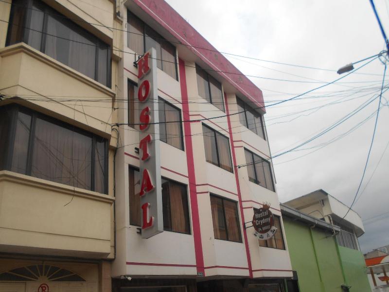 Hostal Cridmy image
