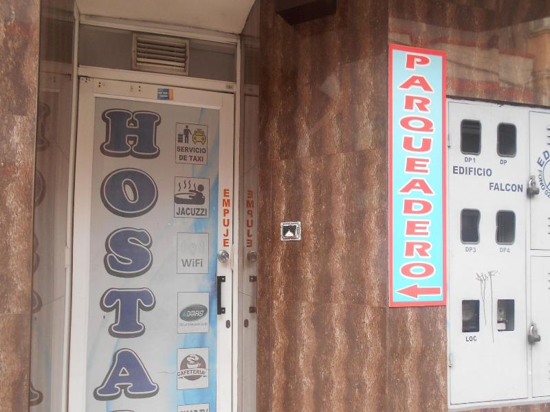 Hostal Cridmy image