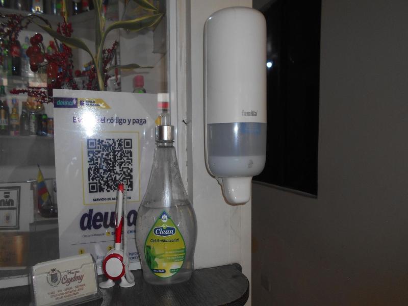 Hostal Cridmy image