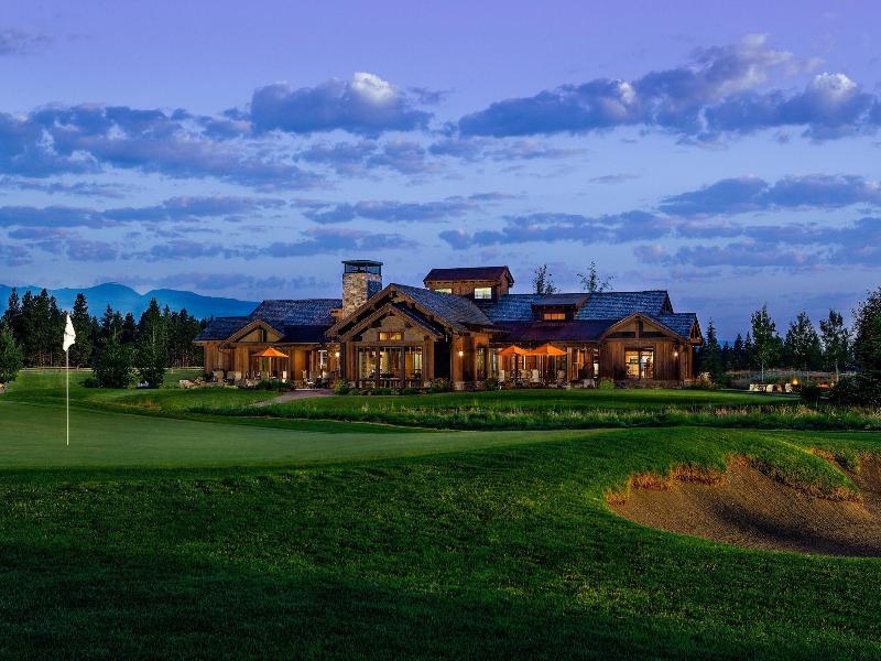 Wilderness Club