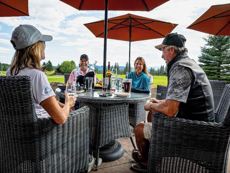 Wilderness Club