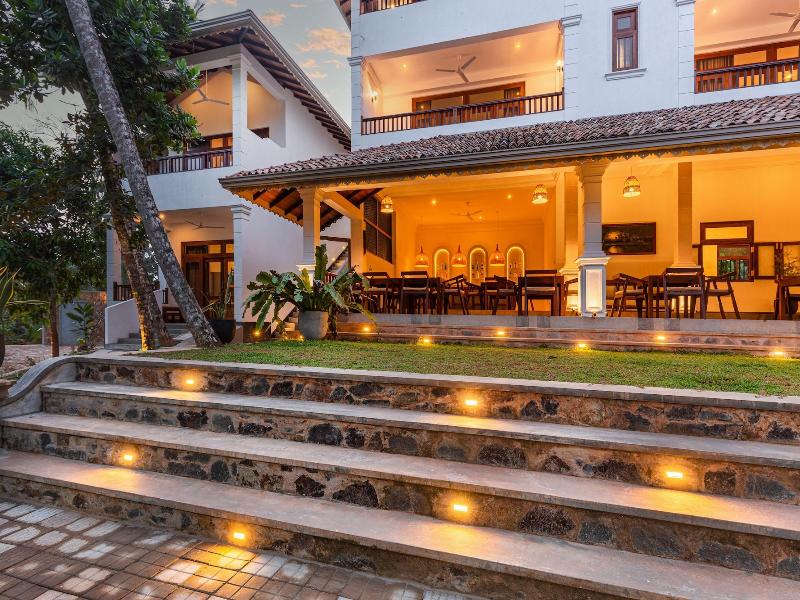 Serenity Boutique Unawatuna — general view