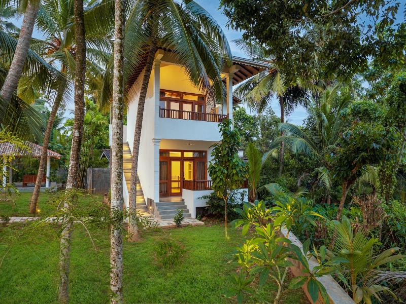 Serenity Boutique Unawatuna — general view