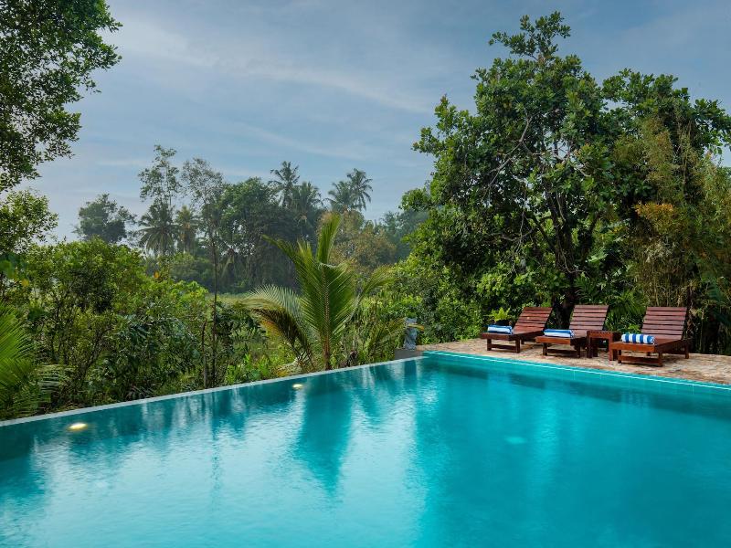 Serenity Boutique Unawatuna — general view