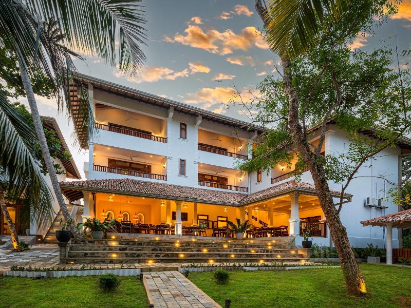 Serenity Boutique Unawatuna — general view