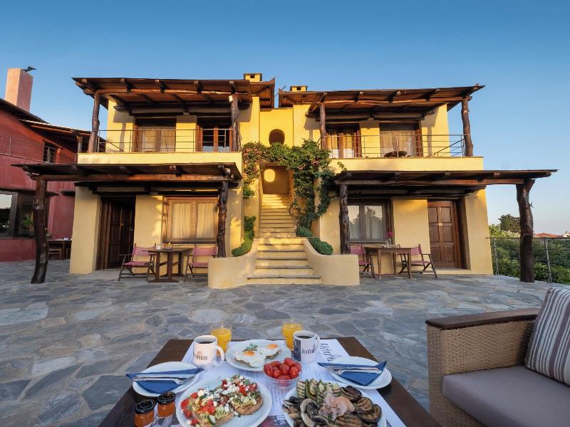 Hotel Alkifron Kala Nera