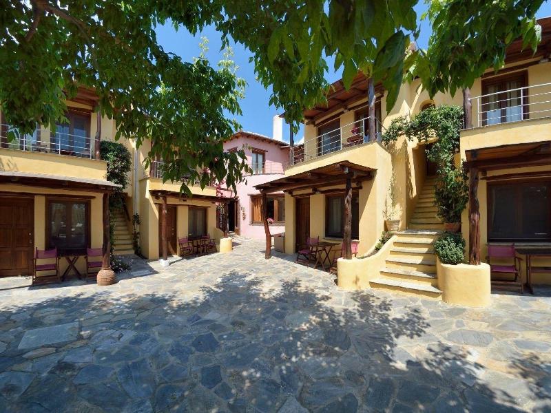 Hotel Alkifron Kala Nera