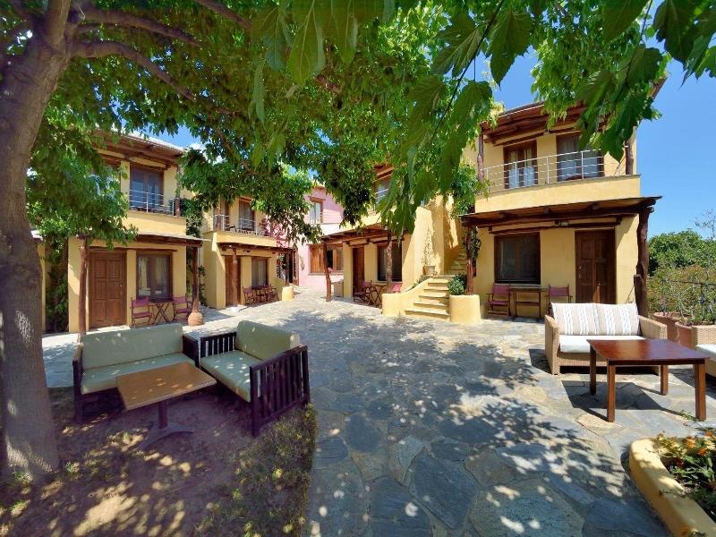 Hotel Alkifron Kala Nera