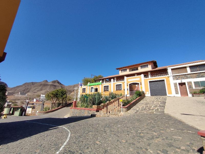 Hotel Belvedere Mindelo Cape Verde