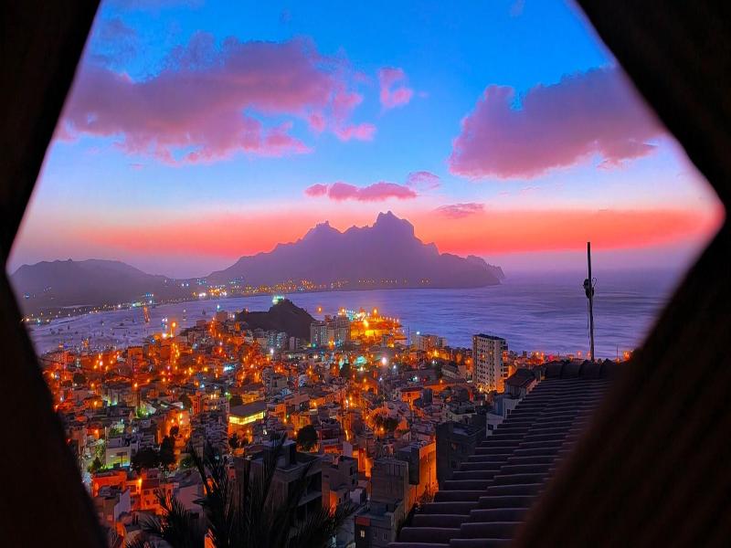 Hotel Belvedere Mindelo Cape Verde