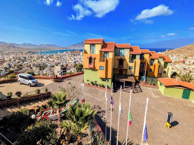 Hotel Belvedere Mindelo Cape Verde