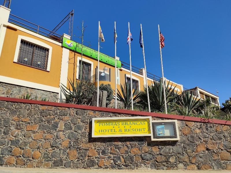 Hotel Belvedere Mindelo Cape Verde
