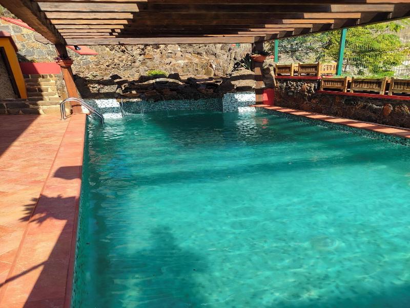 Hotel Belvedere Mindelo Cape Verde