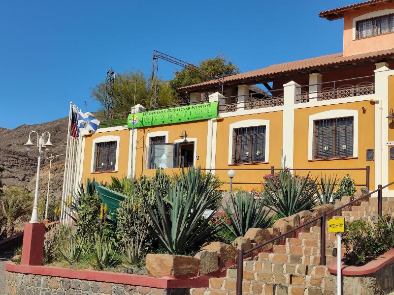 Hotel Belvedere Mindelo Cape Verde