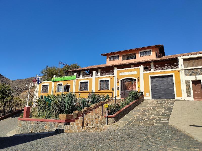 Hotel Belvedere Mindelo Cape Verde