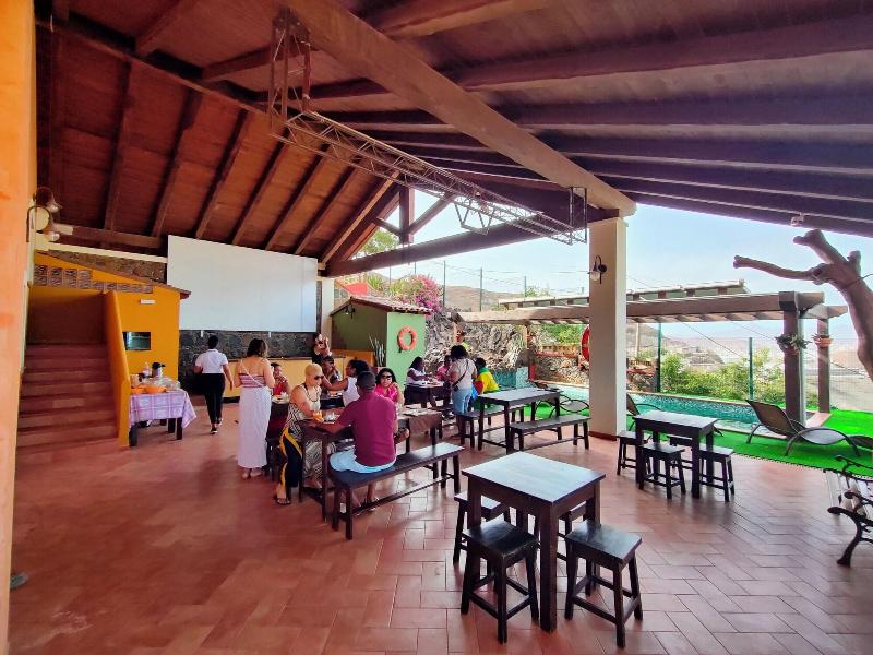 Hotel Belvedere Mindelo Cape Verde