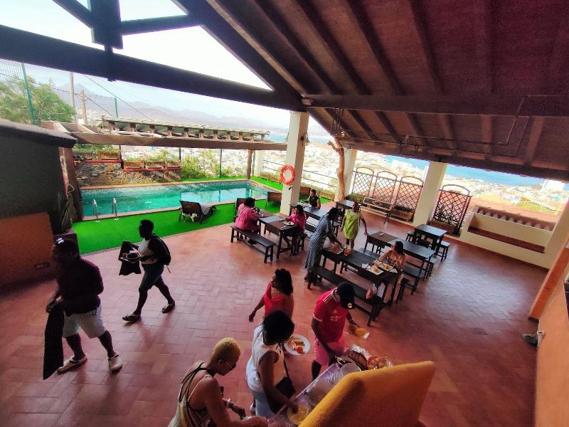 Hotel Belvedere Mindelo Cape Verde