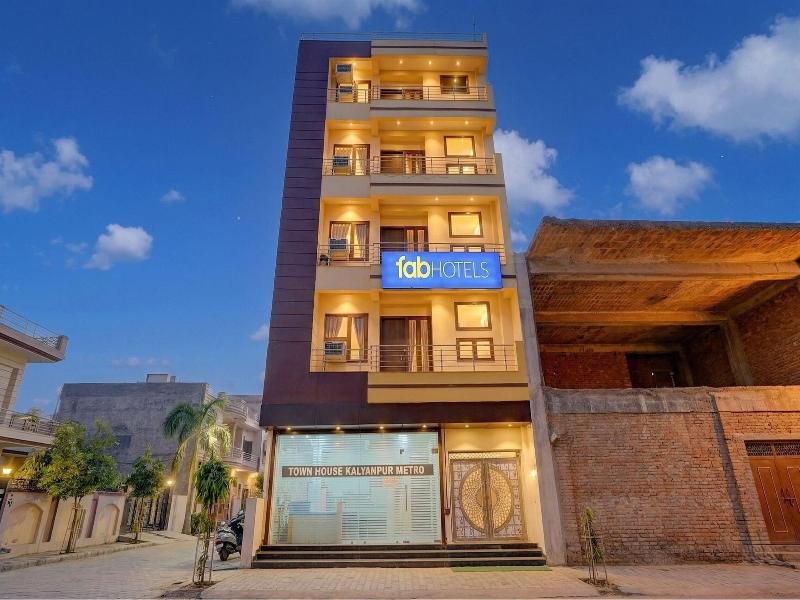 Fabhotel Metro Inn, Kanpur