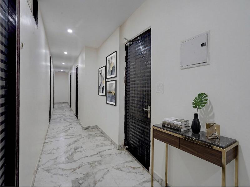 Fabhotel Metro Inn