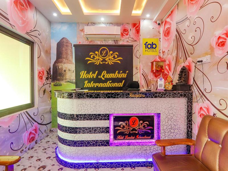 Fabhotel Lumbini International image