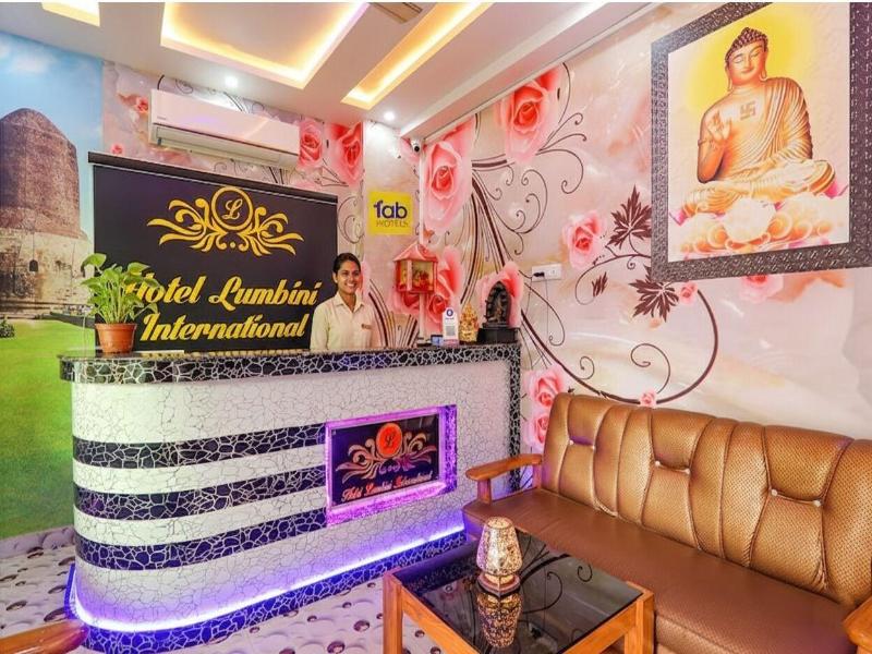 Fabhotel Lumbini International image