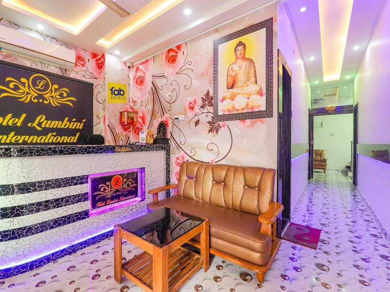 Fabhotel Lumbini International image