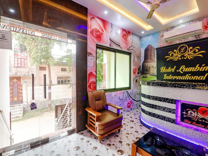 Fabhotel Lumbini International image