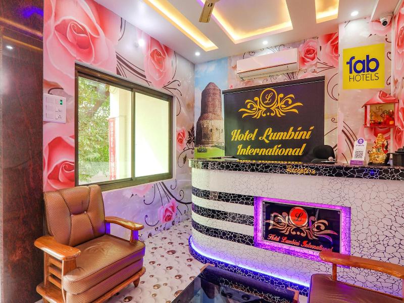 Fabhotel Lumbini International image