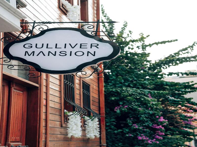 Gulliver Mansion Hotel image