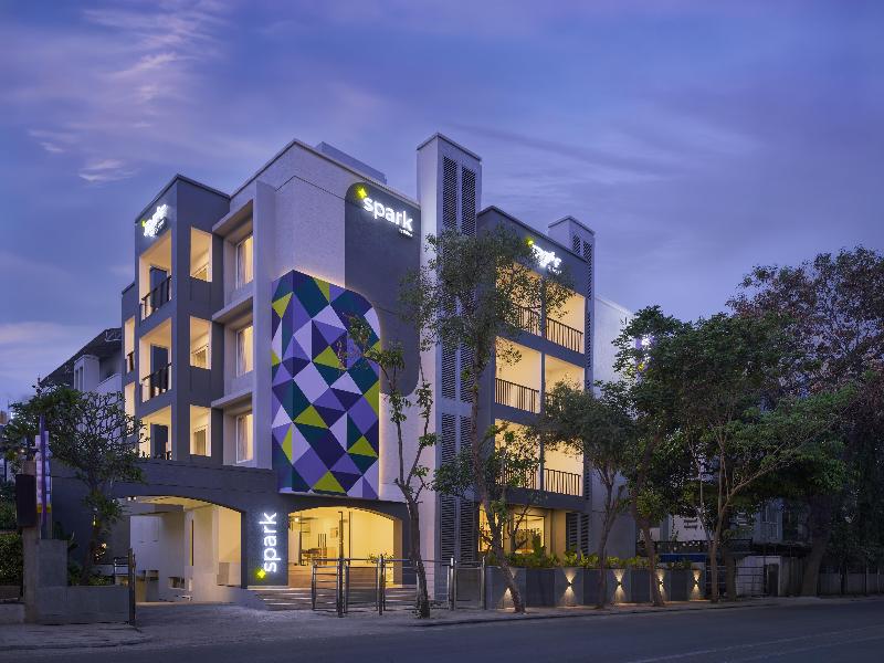 Spark by Hilton Bengaluru Marathahalli Outer Ring — general view