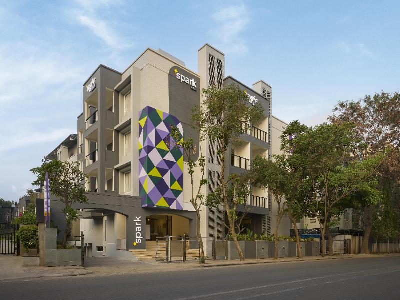 Spark by Hilton Bengaluru Marathahalli Outer Ring — general view