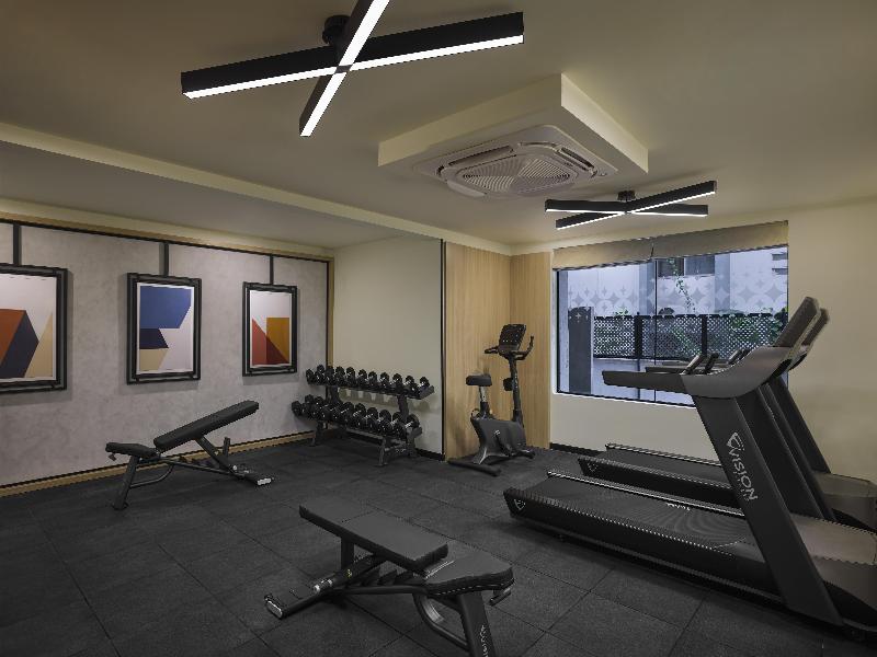 Spark by Hilton Bengaluru Marathahalli Outer Ring — exterior view