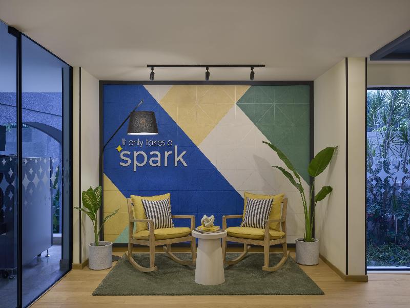 Spark by Hilton Bengaluru Marathahalli Outer Ring — view