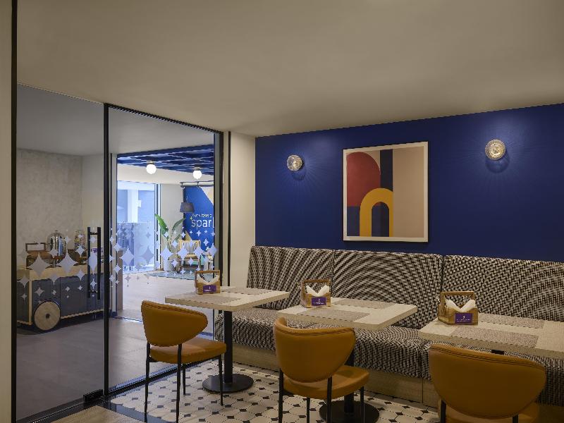 Spark by Hilton Bengaluru Marathahalli Outer Ring — restaurant
